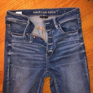 American Eagle Jeggings